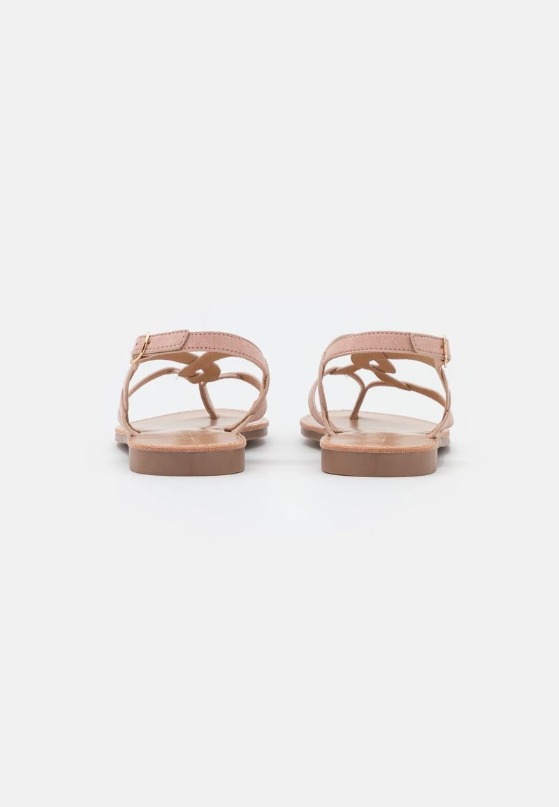 Promoción 🔔 Anna Field Sandalias De Dedo - Light Pink, Mujer 🥰 6 Promoción 🔔 Anna Field Sandalias De Dedo - Light Pink, Mujer 🥰 - Imagen 4