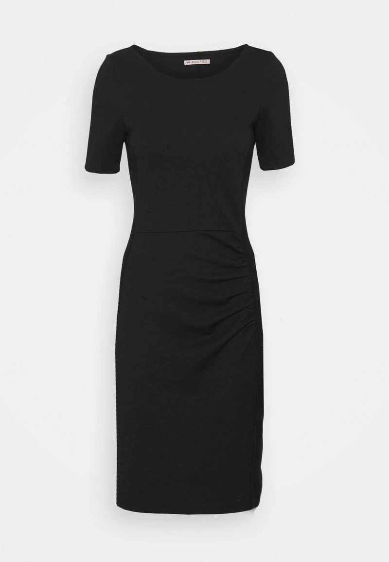 10 mejores 🧨 Anna Field Vestido De Tubo - Black, Mujer 👍 7 10 mejores 🧨 Anna Field Vestido De Tubo - Black, Mujer 👍 - Imagen 5