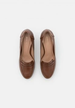 Toma de corriente 🎉 Anna Field Zapatos De Plataforma - Cognac, Mujer ✨ -Fashionize Ventas 6e776c49768d4061a0fb0be356fa9f03