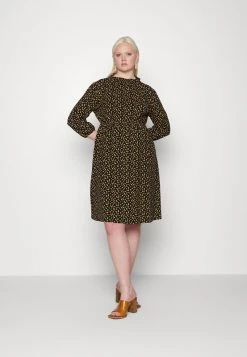 Cupón ✔️ Anna Field Vestido Ligero - Black/yellow, Mujer 🎉 -Fashionize Ventas 6eec546702164c99baad87abe1eefba5