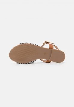 mejor venta 🌟 Anna Field Sandalias - Cognac/dark Blue, Mujer 🎁 12 mejor venta 🌟 Anna Field Sandalias - Cognac/dark Blue, Mujer 🎁 -Fashionize Ventas 6f493abd1b444267b0757d5649e06ed2