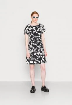 Descuento ✔️ Anna Field 2 PACK - Vestido Informal - Black/white, Mujer ✔️