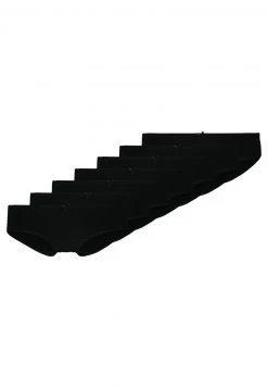 mejor venta ✨ Anna Field ROMY 7PP SHORT - COTTON - Braguitas - Black, Mujer ✔️ -Fashionize Ventas 6f8001dcfdc64542904919485be8d3dd