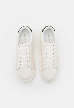 ofertas ❤️ Anna Field LEATHER - Zapatillas - White/black, Mujer ❤️ -Fashionize Ventas 7012322bd1ae42639d19c178f663b4da