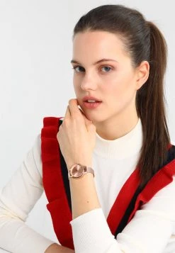 ofertas 🔔 Anna Field Reloj - Rose Gold-coloured, Mujer ✨