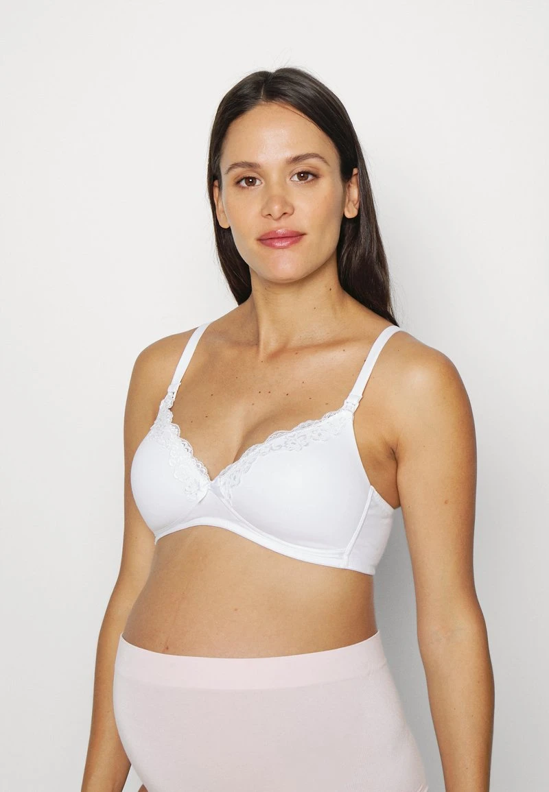 Promoción ⌛ Anna Field POPPY 2PP NURSING BRA - Sujetador Sin Aros - Pink/white, Mujer 😀 6 Promoción ⌛ Anna Field POPPY 2PP NURSING BRA - Sujetador Sin Aros - Pink/white, Mujer 😀 - Imagen 4