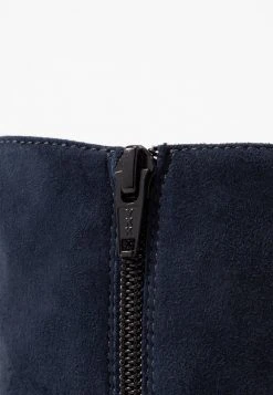 Toma de corriente ✔️ Anna Field LEATHER BOOTIES - Botines - Dark Blue, Mujer 🎉 -Fashionize Ventas 70a71cfa855647d49f8ecdbbe168e71b