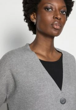 Descuento 😉 Anna Field Chaqueta De Punto - Mottled Grey, Mujer ⭐ -Fashionize Ventas 7179732578e44f98b690e0e42fd556be