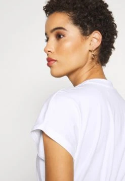 Barato 🛒 Anna Field Camiseta Básica - White, Mujer ⭐ -Fashionize Ventas 719649d260954e9980450186b12847df