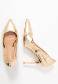 Toma de corriente ⭐ Anna Field Zapatos Altos - Gold, Mujer 🔔 -Fashionize Ventas 71b27477302a4d43a6c05e89058d40ac