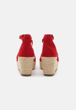 Barato ❤️ Anna Field 🥰 Sandalias Con Plataforma - Red, Mujer 😍 11 Barato ❤️ Anna Field 🥰 Sandalias Con Plataforma - Red, Mujer 😍 -Fashionize Ventas 71e4fc83f3ee4c8587bea55cb67f658b
