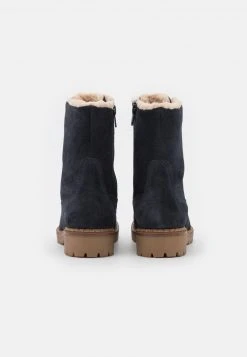 Nuevo ✨ Anna Field Botines Con Cordones - Blue, Mujer 🔥 -Fashionize Ventas 72e5a2038b014c38ae07f9de29f6059c