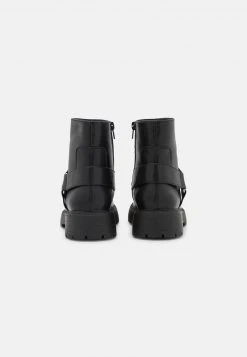 Venta al por mayor 🧨 Anna Field Botines Con Plataforma - Black, Mujer 🛒 -Fashionize Ventas 733a90ae56684da289560b878f2535d3