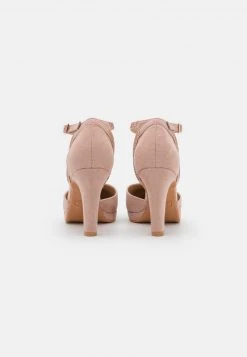 Lo mas barato ⌛ Anna Field Zapatos De Plataforma - Light Pink, Mujer ✔️ -Fashionize Ventas 734dd317ecb24455837c60b7e5de7be3