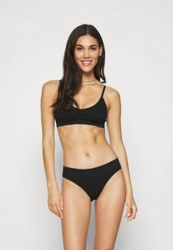 Mejor precio ✔️ Anna Field Rib Seamless Set - Top - Black, Mujer 😍 -Fashionize Ventas 737140c0a7064049ab7c354e0fa714ab