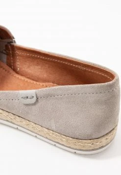 Venta al por mayor 😍 Anna Field LEATHER - Alpargatas - Grey, Mujer 😉 -Fashionize Ventas 73b056f623ad4c3db32121c7d40eb63e