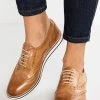 Para estrenar 👏 Anna Field LEATHER - Zapatos Con Cordones - Cognac, Mujer 🔥 1 Para estrenar 👏 Anna Field LEATHER - Zapatos Con Cordones - Cognac, Mujer 🔥 -Fashionize Ventas 741100c046ad4bf7b06586999e66b1f3
