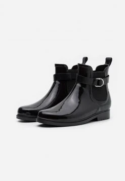 Descuento 🔔 Anna Field Botas De Agua - Black, Mujer 🛒 -Fashionize Ventas 74b1bc9767aa4a11a645cf9a7509d076