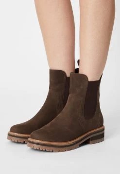 ofertas 🔔 Anna Field LEATHER - Botines - Brown, Mujer 😉