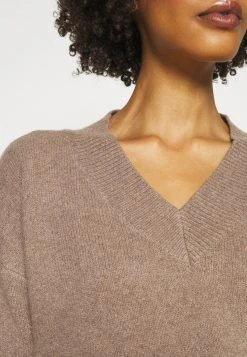 Mejor precio ✔️ Anna Field Jersey De Punto - Taupe, Mujer 😀 -Fashionize Ventas 7528c1203f5540a5bd50680d818f472d