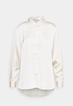 Lo mas barato ⭐ Anna Field Camisa - Beige, Mujer ✨