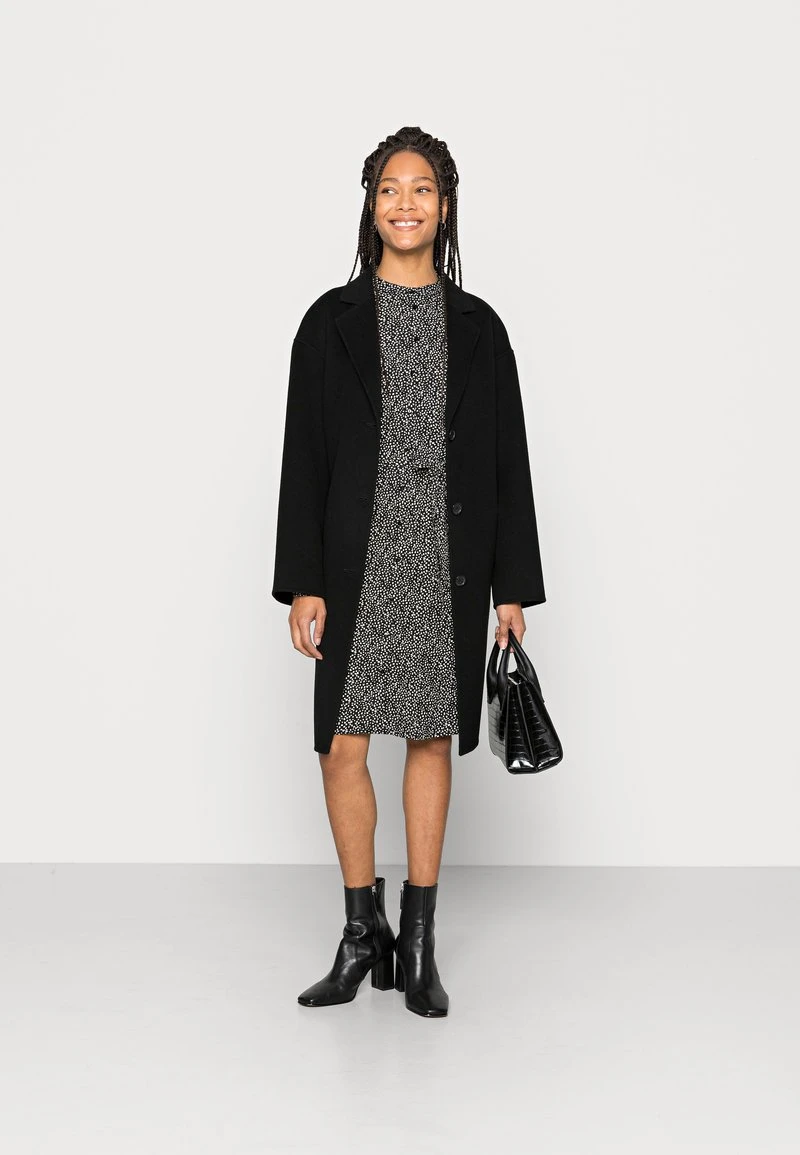 Comprar ⌛ Anna Field Vestido Camisero - Black/beige, Mujer ❤️ 4 Comprar ⌛ Anna Field Vestido Camisero - Black/beige, Mujer ❤️ - Imagen 2