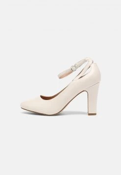ofertas 😍 Anna Field Zapatos Altos - White, Mujer ✨ -Fashionize Ventas 7581f685f3aa4383b75834acb19d47e8