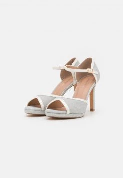 Mejor trato ⭐ Anna Field 🤩 Sandalias De Tacón - Silver, Mujer ✔️ -Fashionize Ventas 75c2bcaad46041d5a13370eff2925344