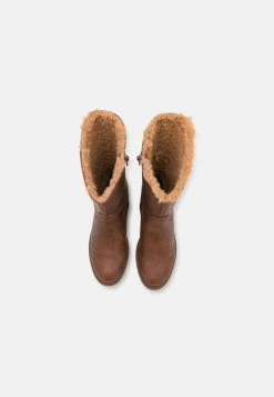 Promoción 🎁 Anna Field Botas Para La Nieve - Cognac, Mujer 🤩 -Fashionize Ventas 75edc1f9e524432281b0df54f4a17355