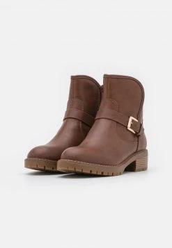 Mejor trato ✨ Anna Field COMFORT - Botines - Cognac, Mujer 🧨 10 Mejor trato ✨ Anna Field COMFORT - Botines - Cognac, Mujer 🧨 -Fashionize Ventas 75fd58fd100b4f99b3de63069b6ecaba