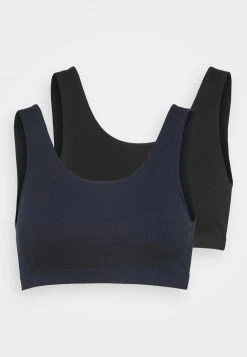 Venta express 🤩 Anna Field 2 PACK - Top - Black, Mujer ❤️ -Fashionize Ventas 760d8469c2674936938537be9a20d09f