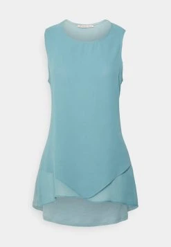 Descuento ❤️ Anna Field Top - Light Blue, Mujer 🤩