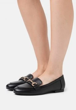 Nuevo ✔️ Anna Field Mocasines - Black, Mujer ⭐