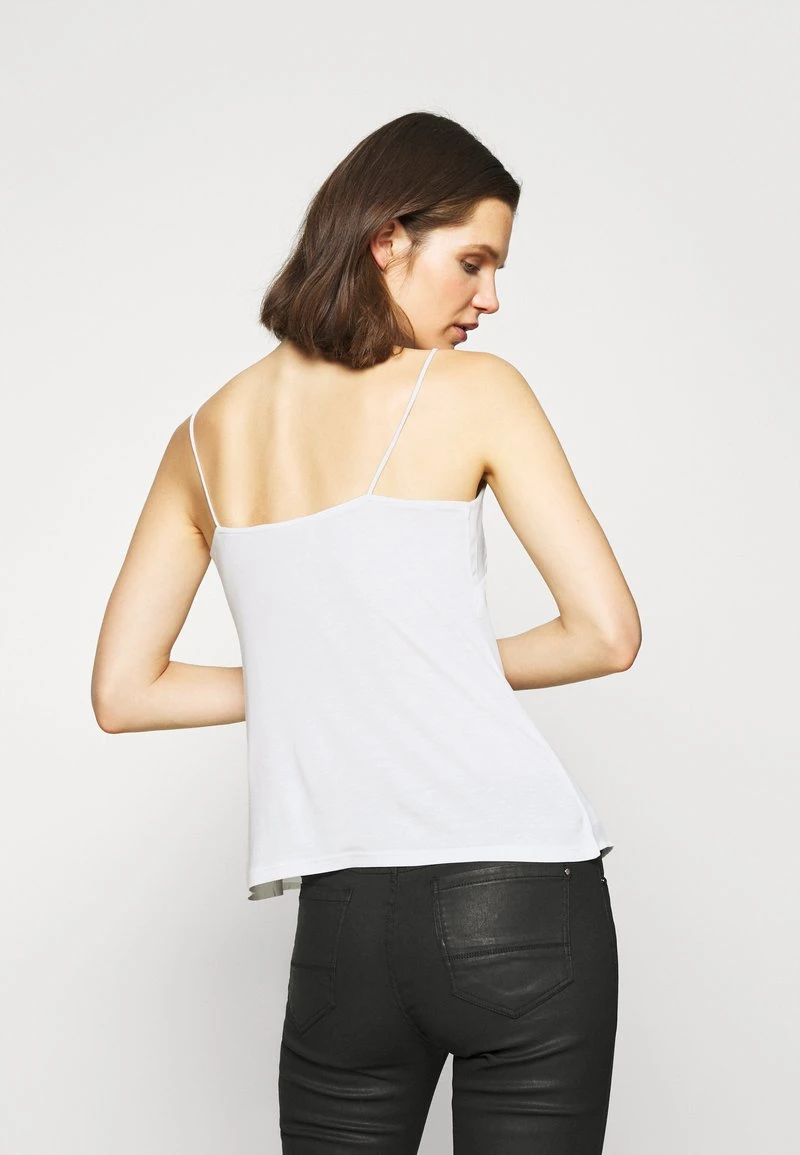 Toma de corriente 🔥 Anna Field Top - Cloud Dancer, Mujer 😉 5 Toma de corriente 🔥 Anna Field Top - Cloud Dancer, Mujer 😉 - Imagen 3