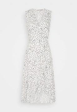 ofertas 🔔 Anna Field Vestido De Cóctel - White/black, Mujer ✔️ -Fashionize Ventas 76c992cbed314054a16e669436ad70e8