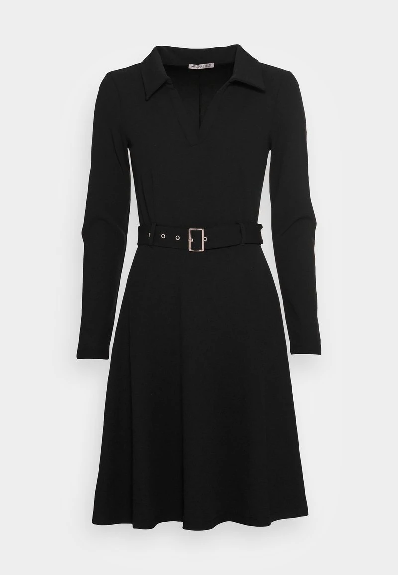 ofertas 🔥 Anna Field Vestido Ligero - Black, Mujer ✨ 6 ofertas 🔥 Anna Field Vestido Ligero - Black, Mujer ✨ - Imagen 4