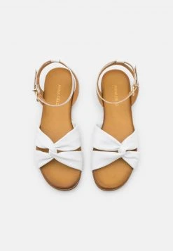 Cupón 💯 Anna Field LEATHER - Sandalias - White, Mujer 🧨 -Fashionize Ventas 7700621a42f84fb78155714c31e58327