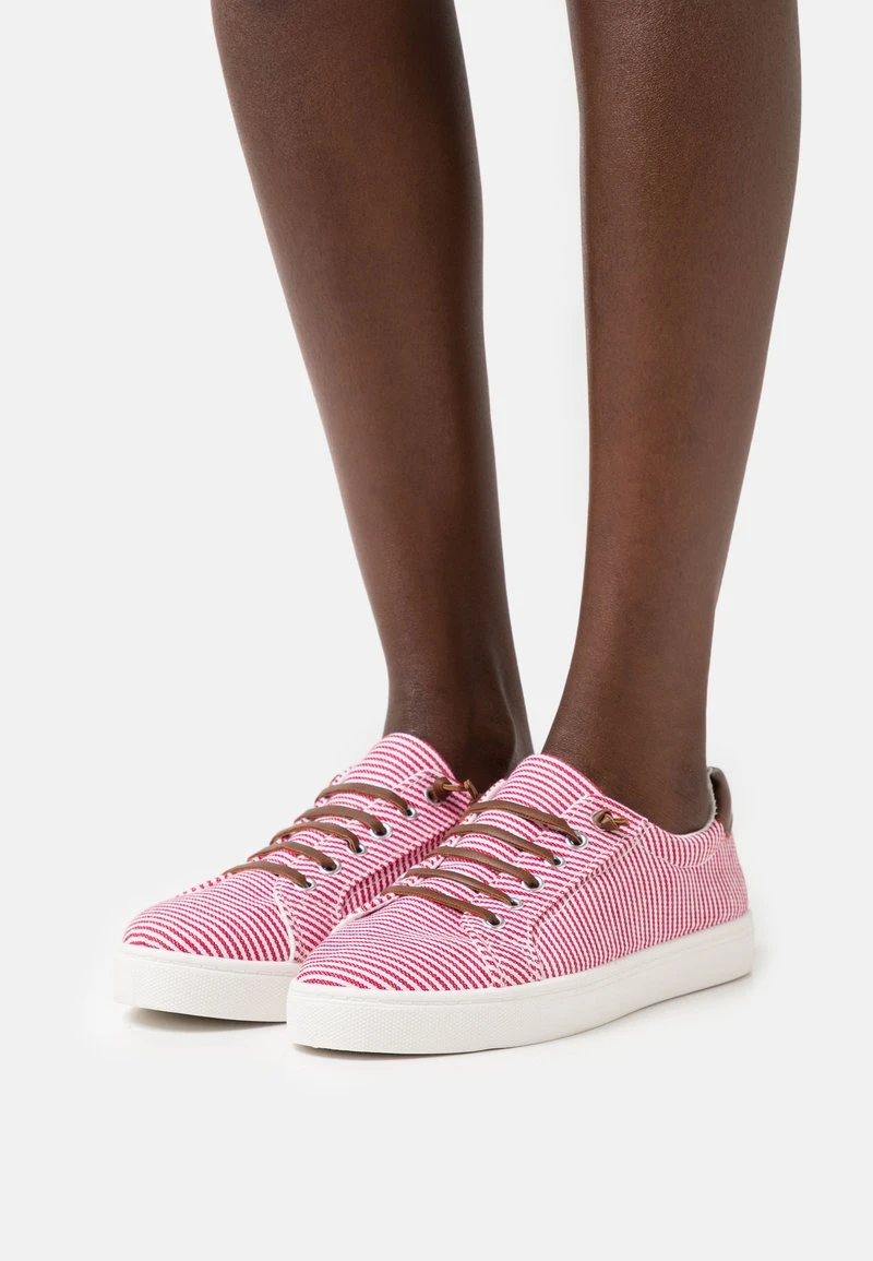 mejor venta 🤩 Anna Field Zapatillas - Red, Mujer ✔️ 3 mejor venta 🤩 Anna Field Zapatillas - Red, Mujer ✔️