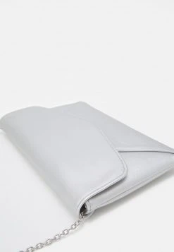 Presupuesto ⭐ Anna Field Clutch - Silver-coloured, Mujer ⌛ -Fashionize Ventas 77e8b302175b4e7cb1ffa3605e2e6f9e