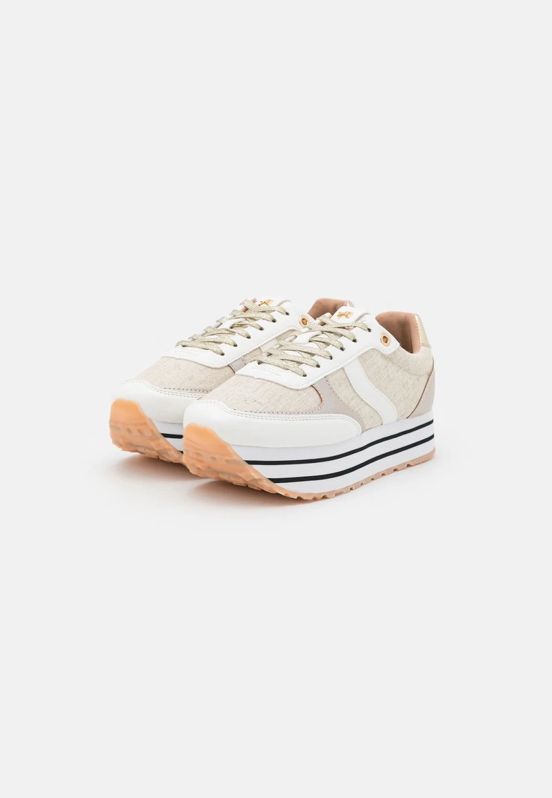 Las mejores reseñas de 🧨 Anna Field Zapatillas - Beige/white, Mujer ✨ 5 Las mejores reseñas de 🧨 Anna Field Zapatillas - Beige/white, Mujer ✨ - Imagen 3