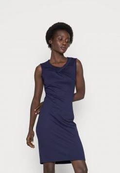 Nuevo 🎉 Anna Field Vestido Ligero - Dark Blue, Mujer ✔️