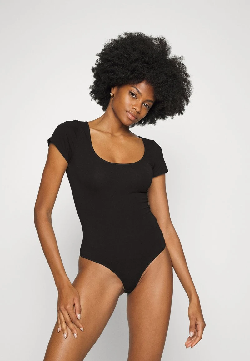 ofertas 🧨 Anna Field 2 PACK - Body - Black, Mujer ⭐ 4 ofertas 🧨 Anna Field 2 PACK - Body - Black, Mujer ⭐ - Imagen 2
