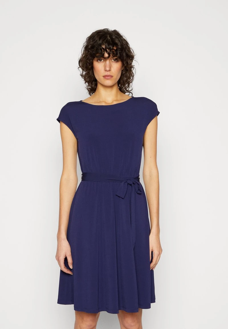 Venta express 🎉 Anna Field Vestido Ligero - Dark Blue, Mujer 🧨 3 Venta express 🎉 Anna Field Vestido Ligero - Dark Blue, Mujer 🧨
