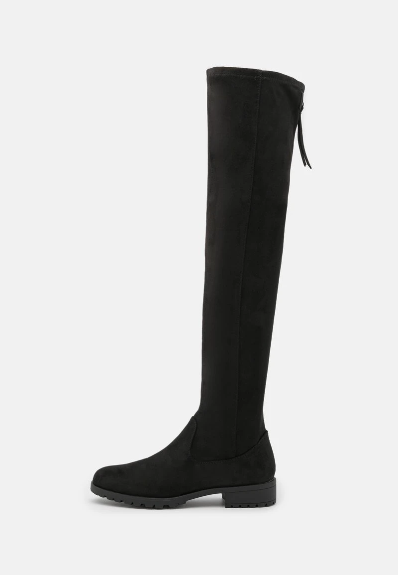 Mejor precio ⭐ Anna Field Botas Mosqueteras - Black, Mujer 😉 4 Mejor precio ⭐ Anna Field Botas Mosqueteras - Black, Mujer 😉 - Imagen 2