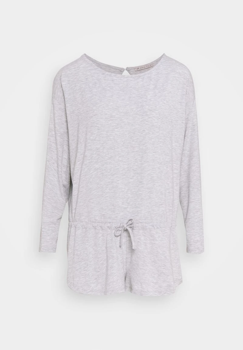 Comprar ✔️ Anna Field Pijama - Light Grey, Mujer 🤩 7 Comprar ✔️ Anna Field Pijama - Light Grey, Mujer 🤩 - Imagen 5