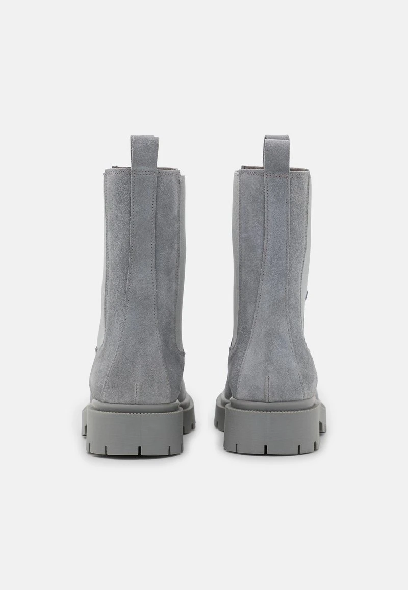 Comprar 🔥 Anna Field LEATHER - Botines Con Plataforma - Grey, Mujer ✔️ 6 Comprar 🔥 Anna Field LEATHER - Botines Con Plataforma - Grey, Mujer ✔️ - Imagen 4