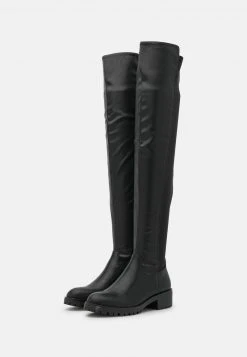 Descuento 💯 Anna Field COMFORT - Botas Mosqueteras - Black, Mujer 👍 -Fashionize Ventas 7a151b891f3648f7854d08b3e4cfc01f