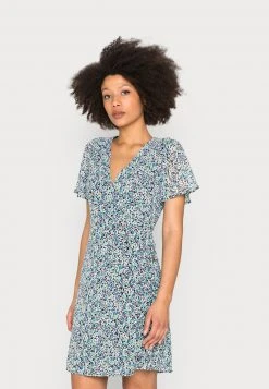 Cupón ⌛ Anna Field Vestido Informal - Blue, Mujer 👏