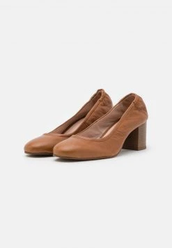 Toma de corriente 🎁 Anna Field LEATHER - Tacones - Cognac, Mujer 🤩 10 Toma de corriente 🎁 Anna Field LEATHER - Tacones - Cognac, Mujer 🤩 -Fashionize Ventas 7a4c69229e8d4fa98a0e4cb6e6df52f8