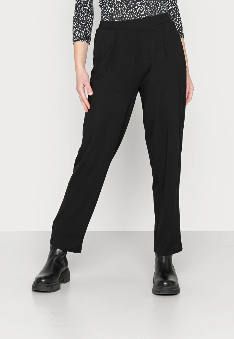 Cupón 😉 Anna Field Pantalones - Black, Mujer ✔️ 3 Cupón 😉 Anna Field Pantalones - Black, Mujer ✔️